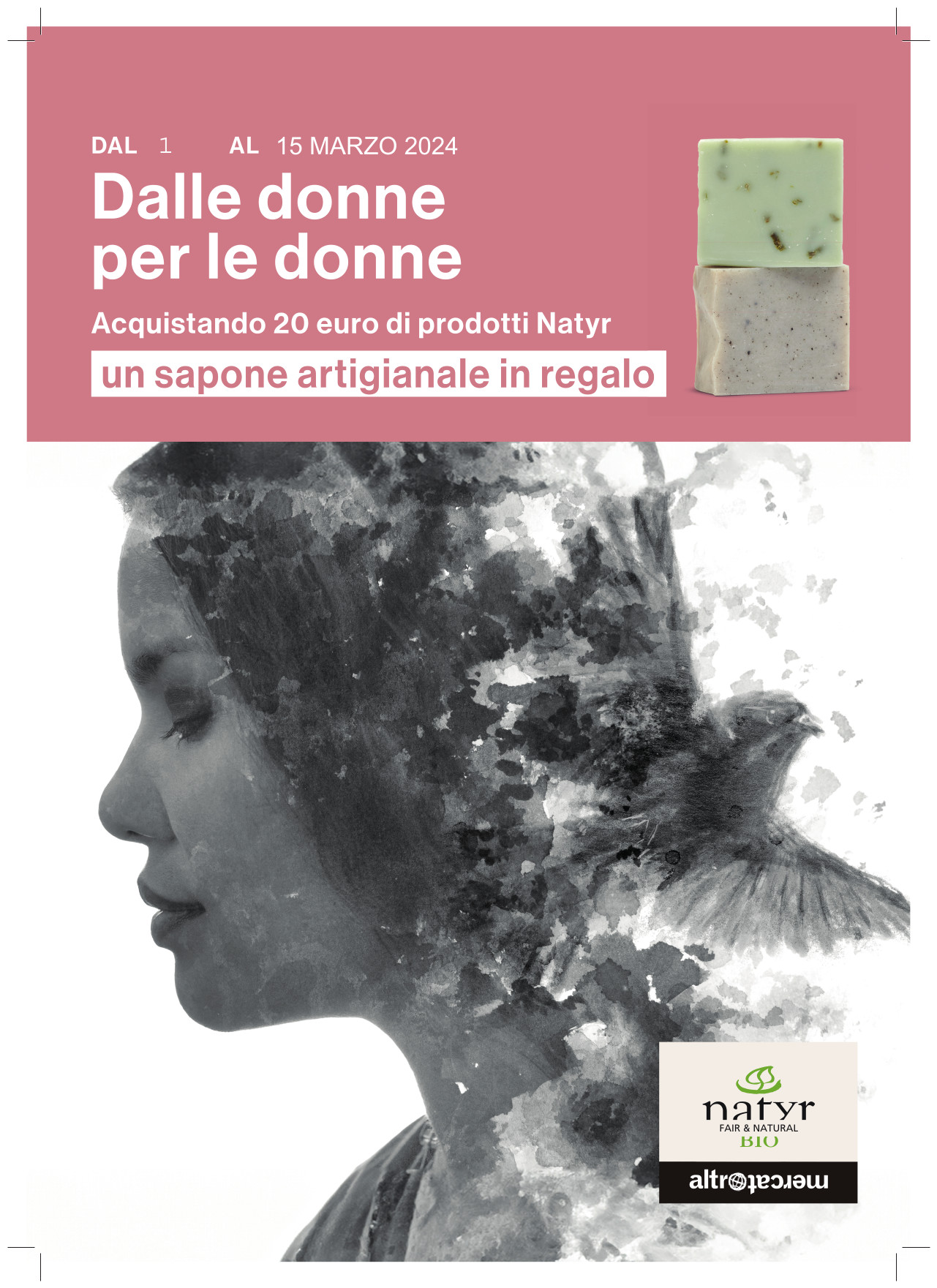 Dalle donne per le donne