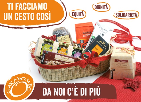 Natale - Ti facciamo un cesto così