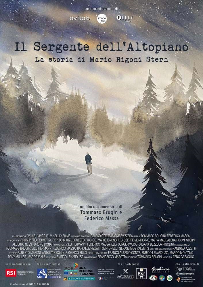 Mario Rigoni Stern film