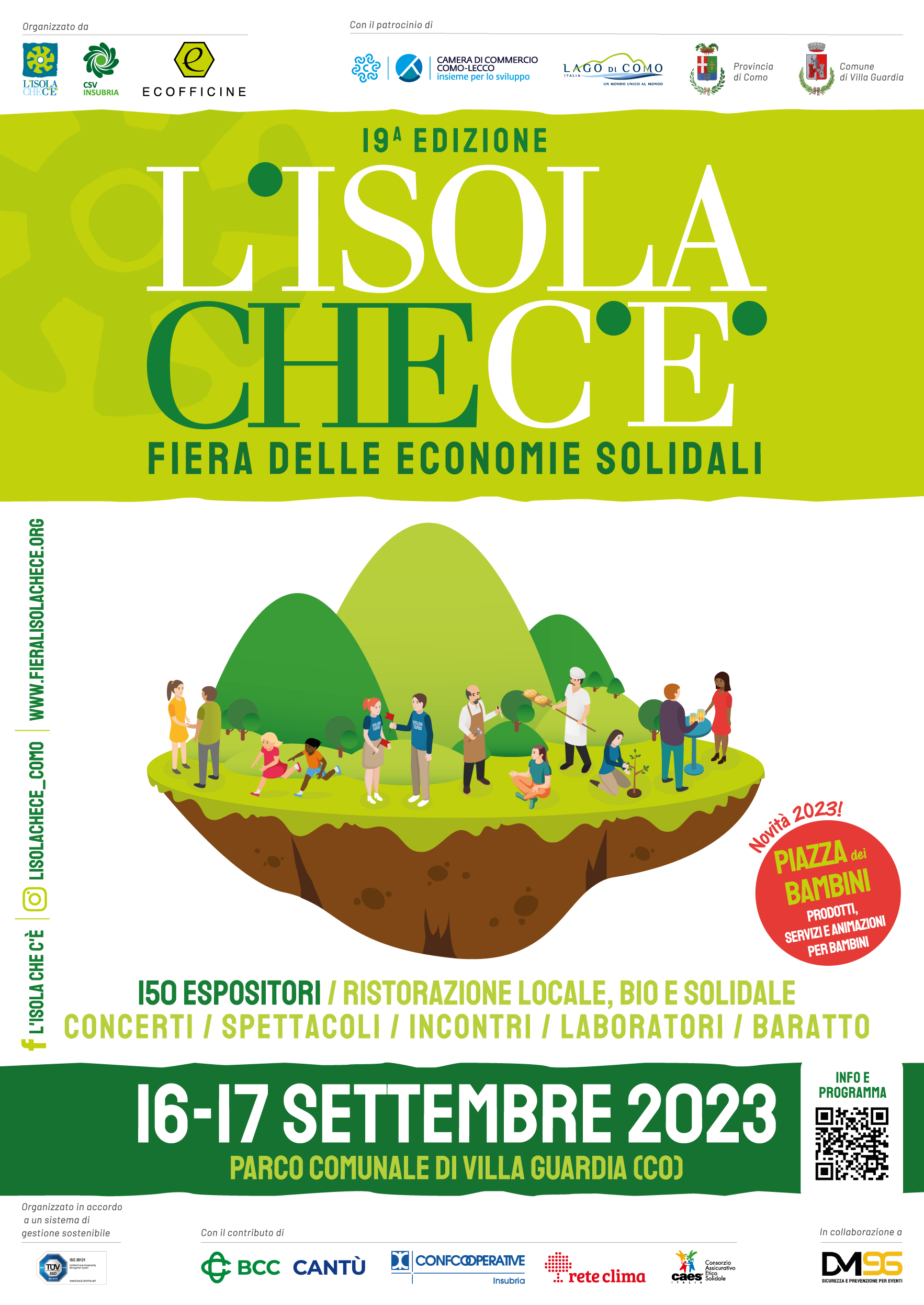 isola che c'è 2023