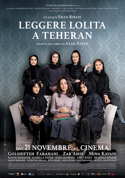 leggere lolita a teheran